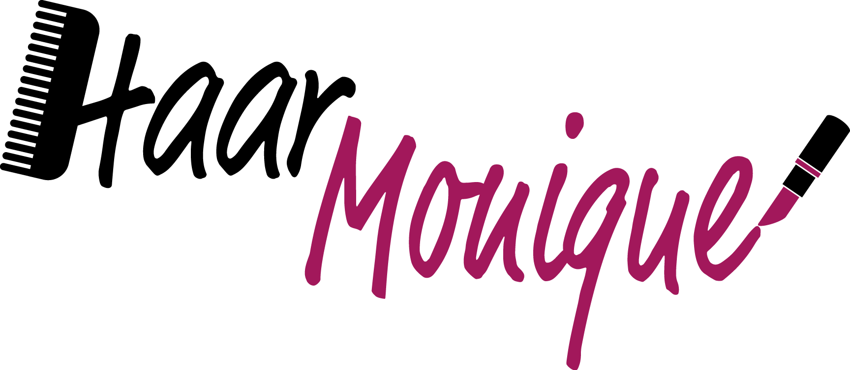 Logo HaarMonique HaarMonique