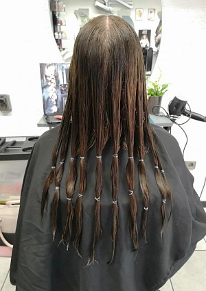  Aktionen Haarspende by It's for Kids 
