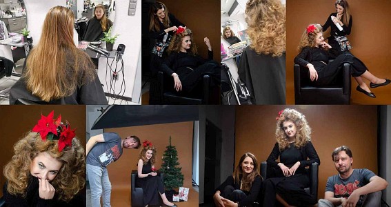  Festlich Weihnachten Making Of 