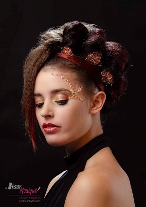  Festlich Weihnachten Langhaar Braut-, Steck- & Flechtfrisuren 
