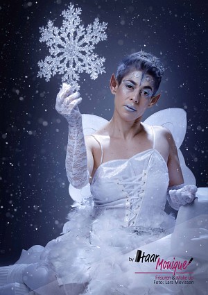  Festlich Weihnachten Styling Kurzhaar 