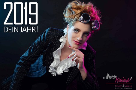  Festlich Silvester Locken Langhaar Braut-, Steck- & Flechtfrisuren 