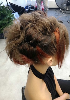 Damenfrisur Braut-, Steck- & Flechtfrisuren 