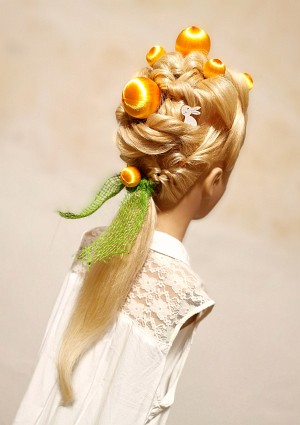  Damenfrisur Braut-, Steck- & Flechtfrisuren 