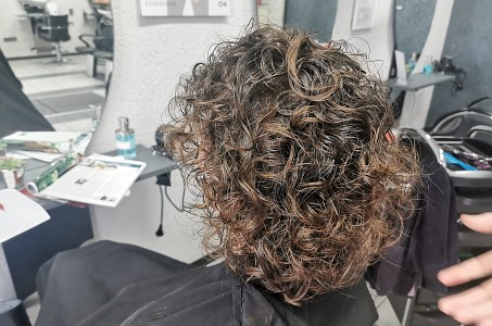  Damenfrisur Locken 