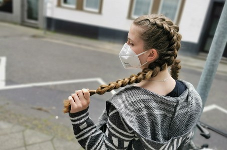  Damenfrisur Braut-, Steck- & Flechtfrisuren 
