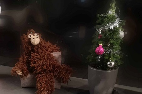  Mr.Mo Weihnachten Mr.Mo 